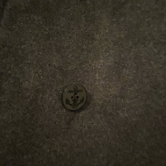 Club Monaco Wool Coat - Picture 6 of 11